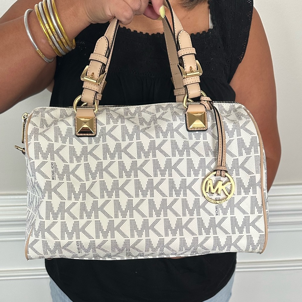 Michael Kors duffel bag